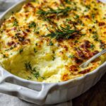 Brown Butter Herb Mashed