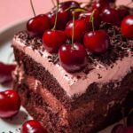 Bubbly Bold Cherry Chocolate
