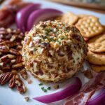 Butternut Squash Cheeseball Holiday
