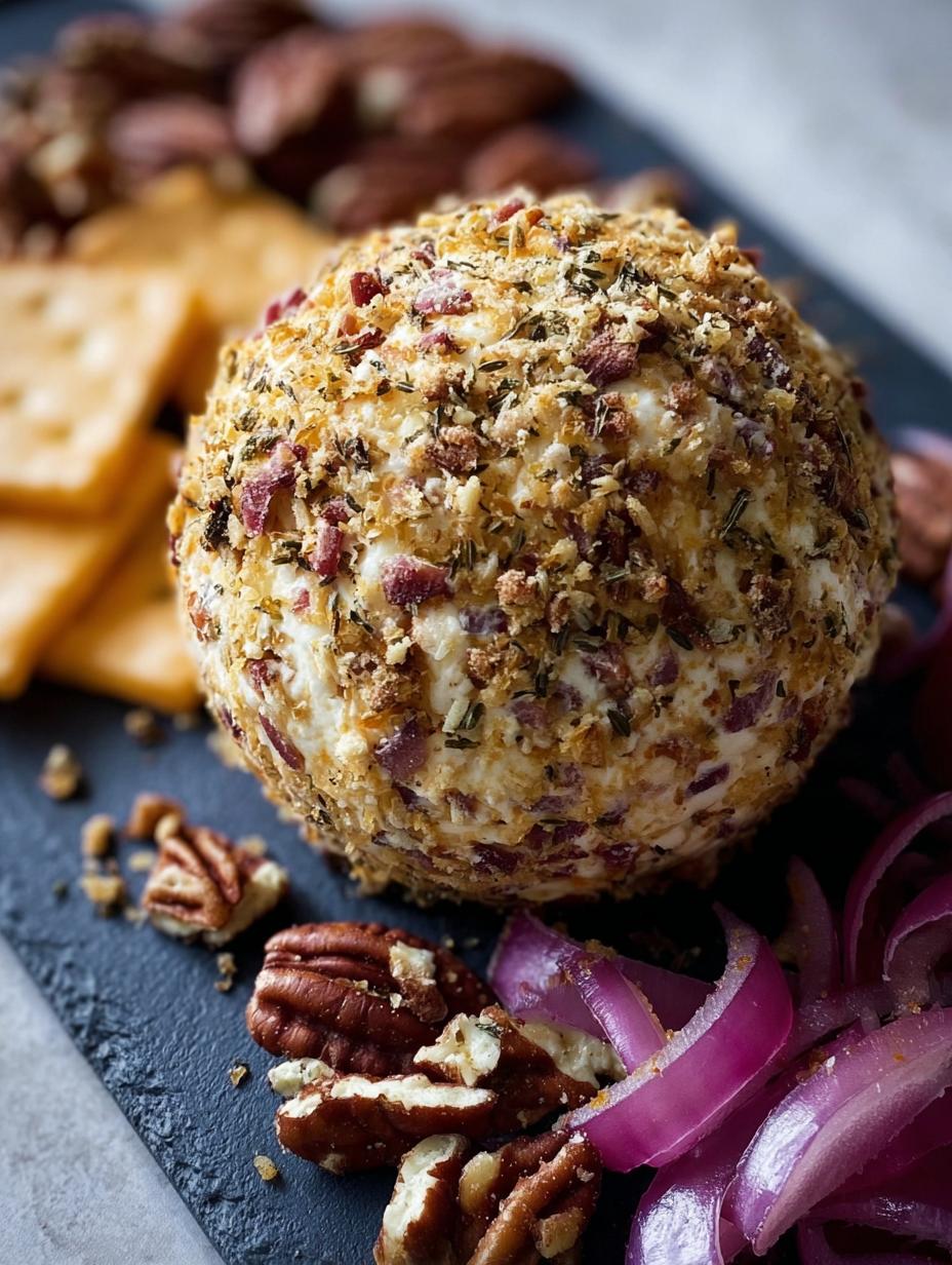 Butternut Squash Cheeseball Holiday: 1 Amazing Recipe - Butternut Squash Cheeseball Holiday - additional detail