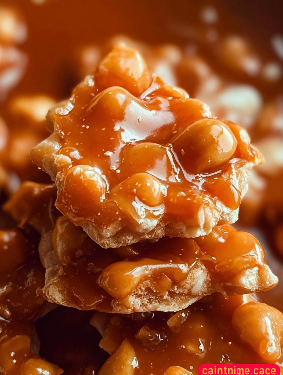 Butterscotch Drops