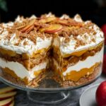 Caramel Apple Trifle