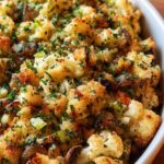Cauliflower Stuffing