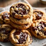 Chewy Chocolate Chip Cookies