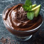 Chocolate Avocado Pudding