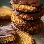 Chocolate Hobnobs