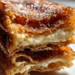 Churro Saltine Toffee