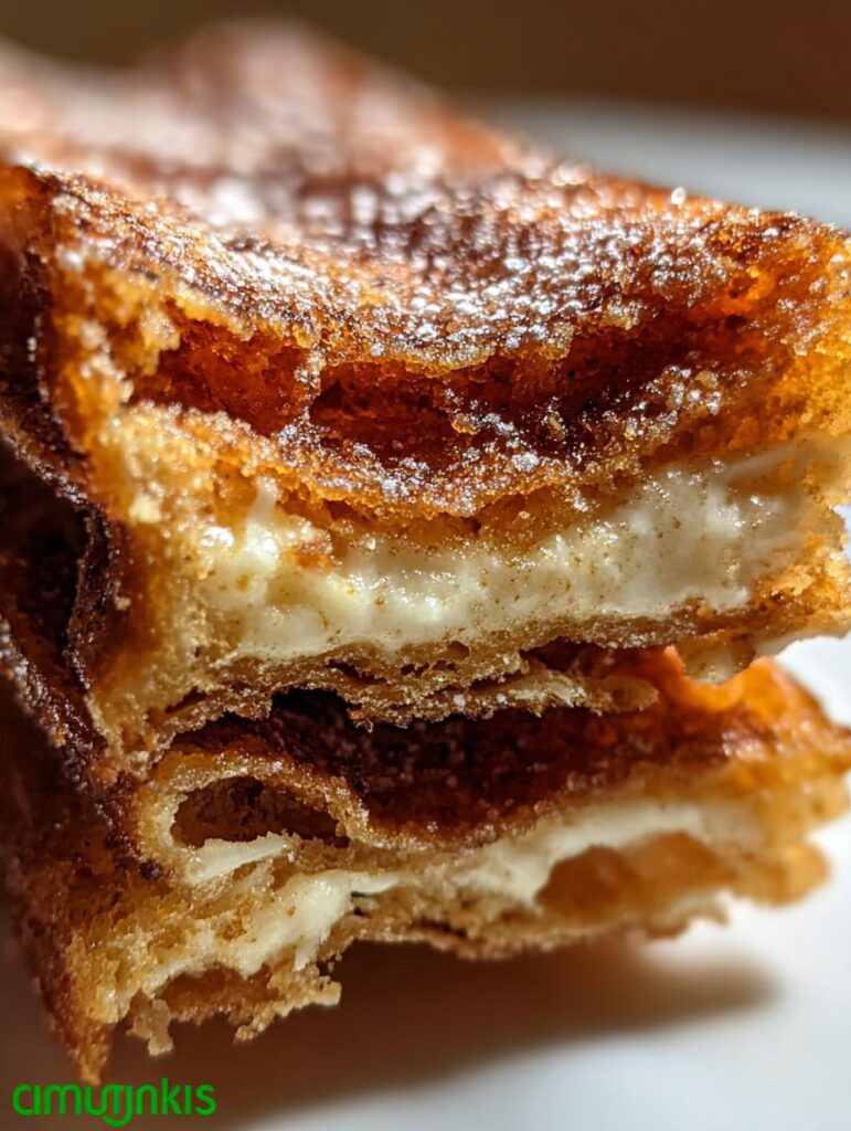 Churro Saltine Toffee