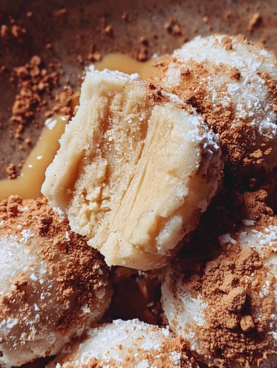 Amazing Condensed Milk Bites: 5-Day Freshness Trick - Condensed Milk Bites - additional detail