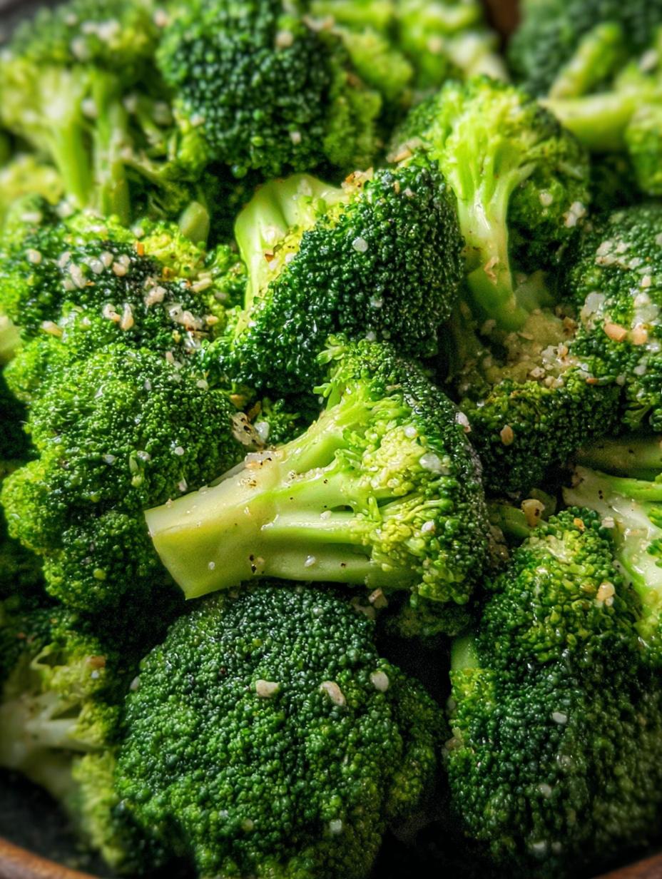 Copycat Longhorn Broccoli