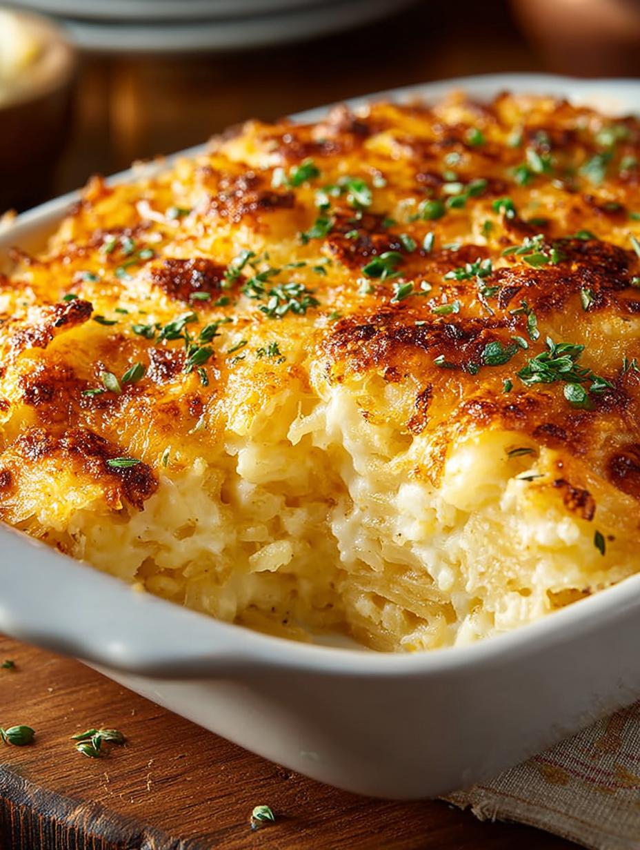 Cracker Barrel Hashbrown Casserole: 5 Irresistible Reasons - Cracker Barrel Hashbrown Casserole - additional detail