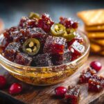 Cranberry Jalapeno Cowboy Candy