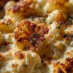 Creamy Cauliflower Gratin