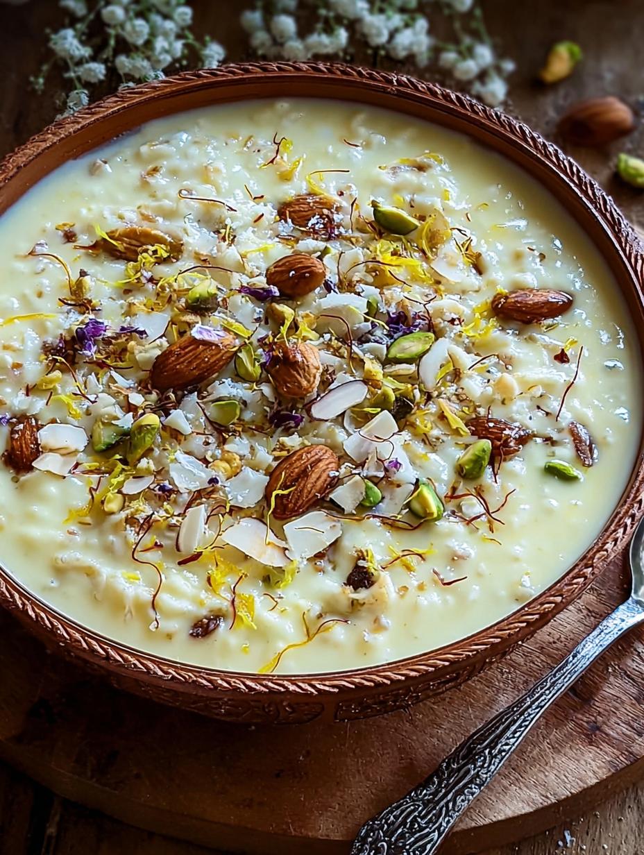 Creamy Kheer