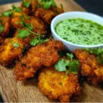 Crispy Fish Pakora