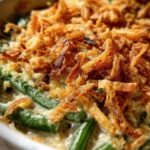 Dairy Free Green Bean