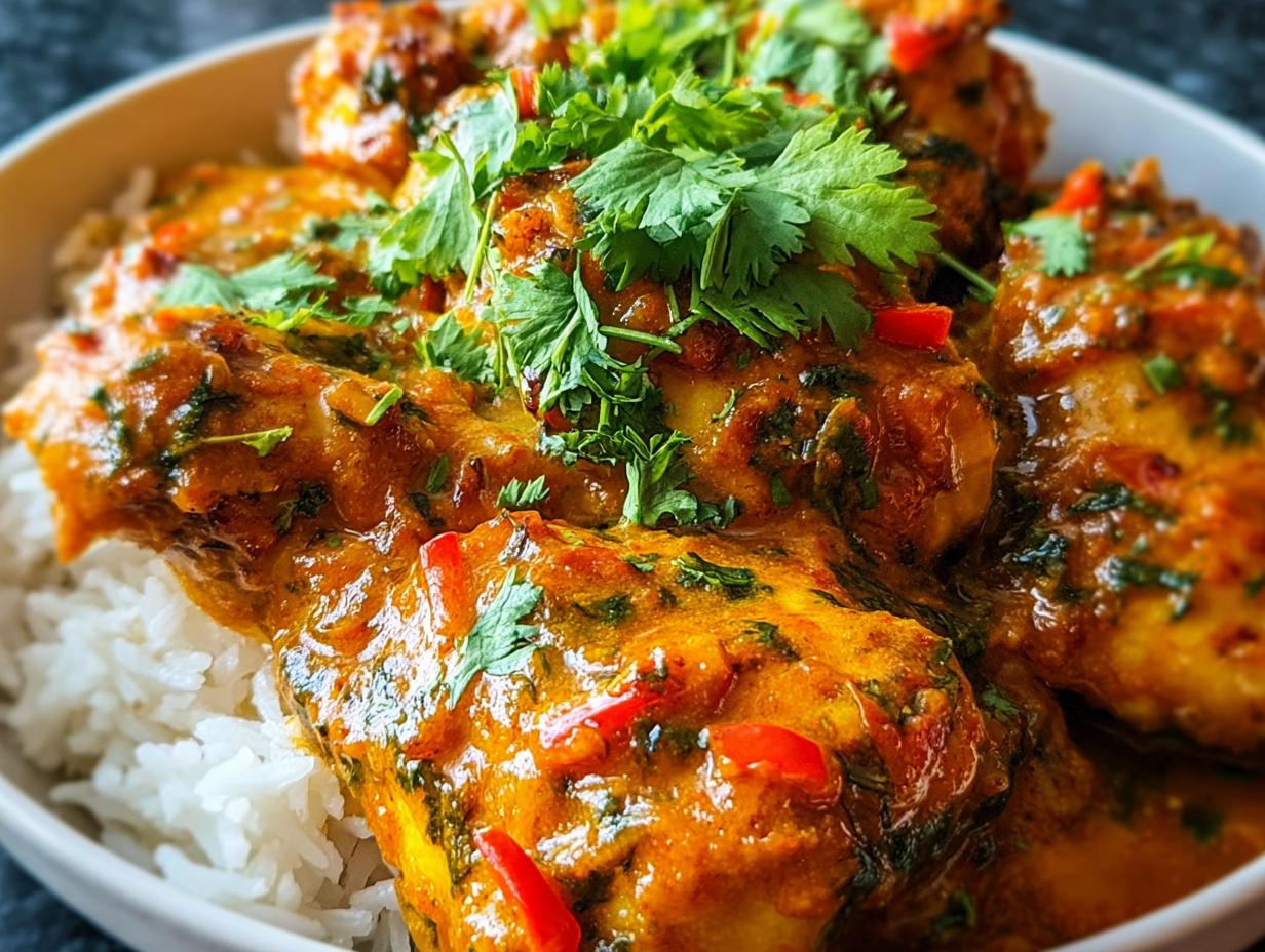 East African Kuku Paka: 1 hour of Amazing Flavor - East African Kuku Paka - main visual representation