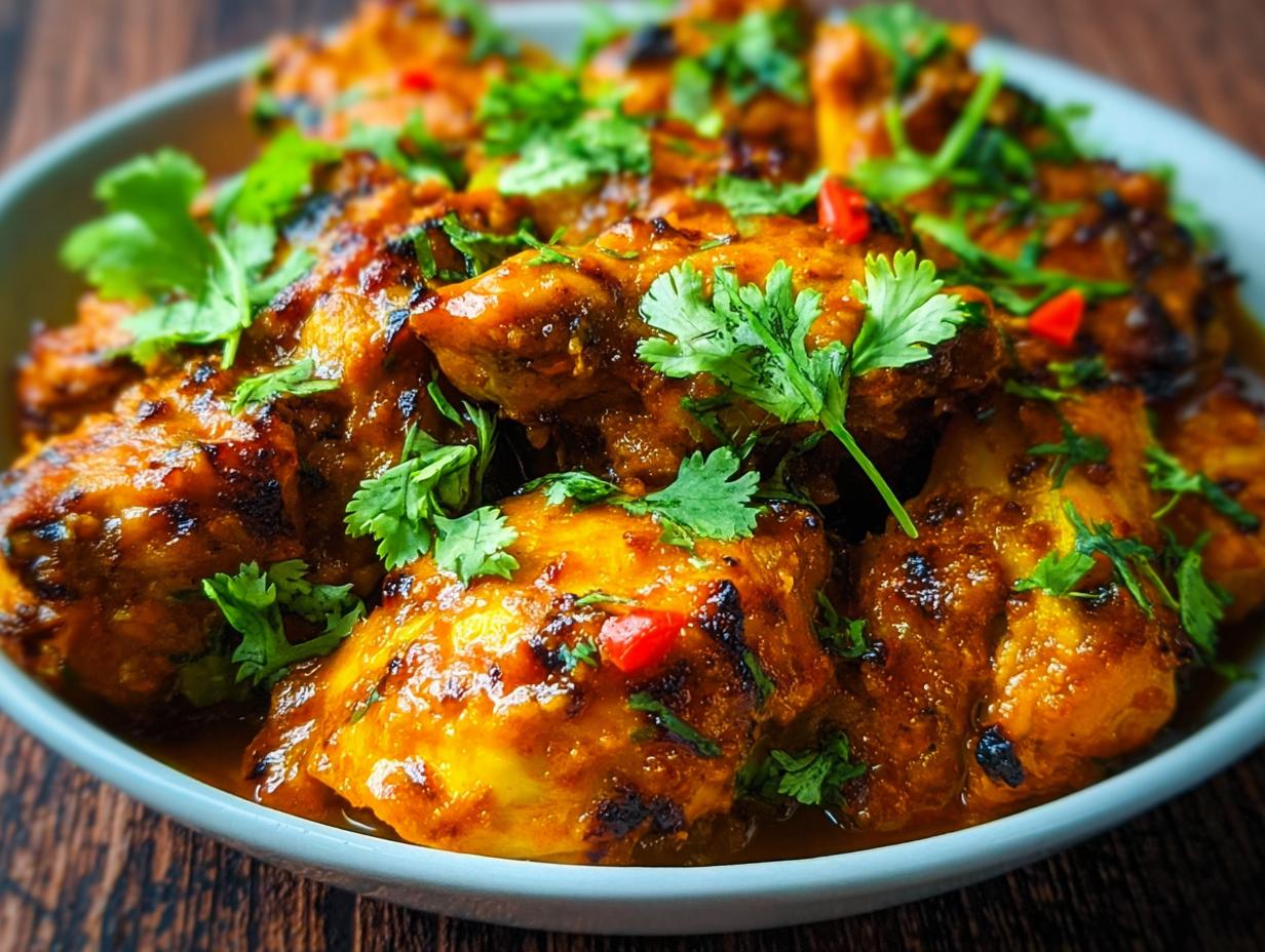East African Kuku Paka: 1 hour of Amazing Flavor - East African Kuku Paka - additional detail