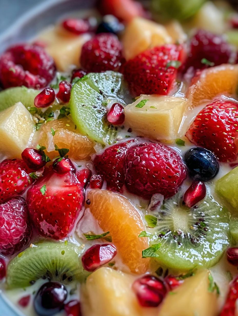 Ensalada Navidena