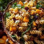 Fall Harvest Pasta Salad