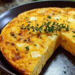 Four Cheese Frittata
