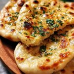 Garlic Naan