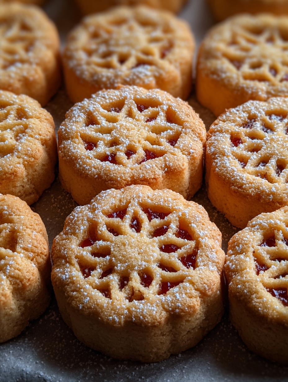 German Butter Cookies