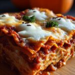 Ghostly Lasagna