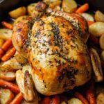 Greek Lemon Garlic Whole
