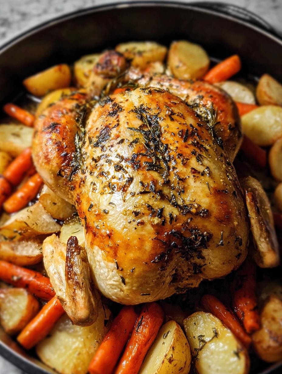 Greek Lemon Garlic Whole