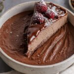 Healthy Chocolate Mousse