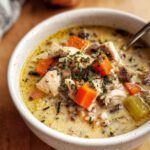 Healthy Leftover Turkey Wild