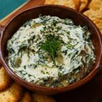 Herbed Spinach Dip