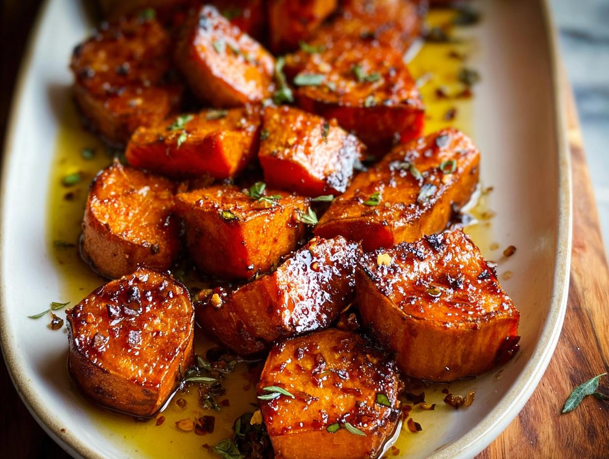 Hot Honey Caramel Sweet: 2 Amazing Flavor Secrets - Hot Honey Caramel Sweet - additional detail
