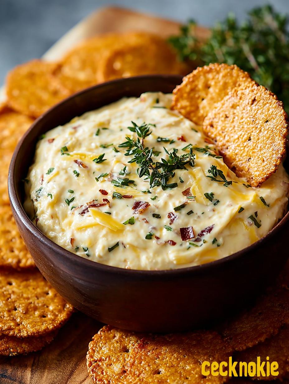 Delicious Jarlsberg Cheese Dip Recipe for Any Occasion - Jarlsberg Cheese Dip - main visual representation