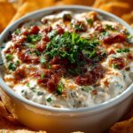 Million Dollar Dip Appetizer