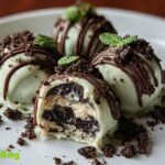 Mint Oreo Truffles