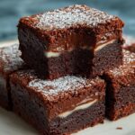 Mochi Brownies