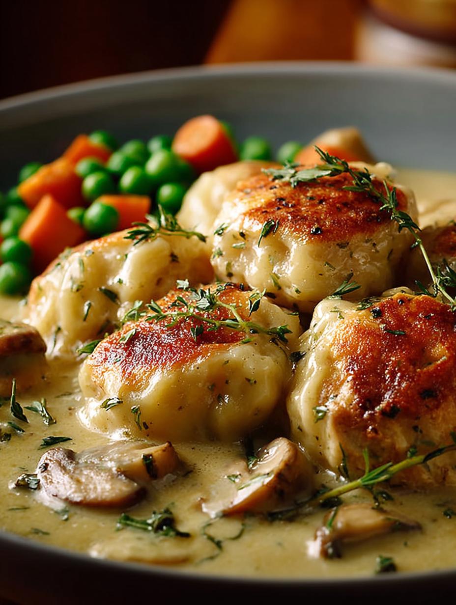 Old Fashioned Chicken Dumplings: 10 Comforting Secrets - Old Fashioned Chicken Dumplings - main visual representation