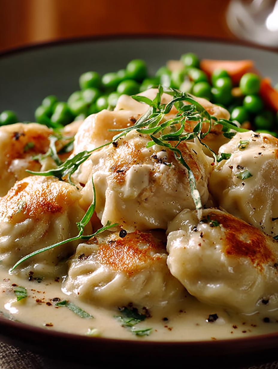 Old Fashioned Chicken Dumplings: 10 Comforting Secrets - Old Fashioned Chicken Dumplings - additional detail