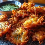 Onion Bhajis
