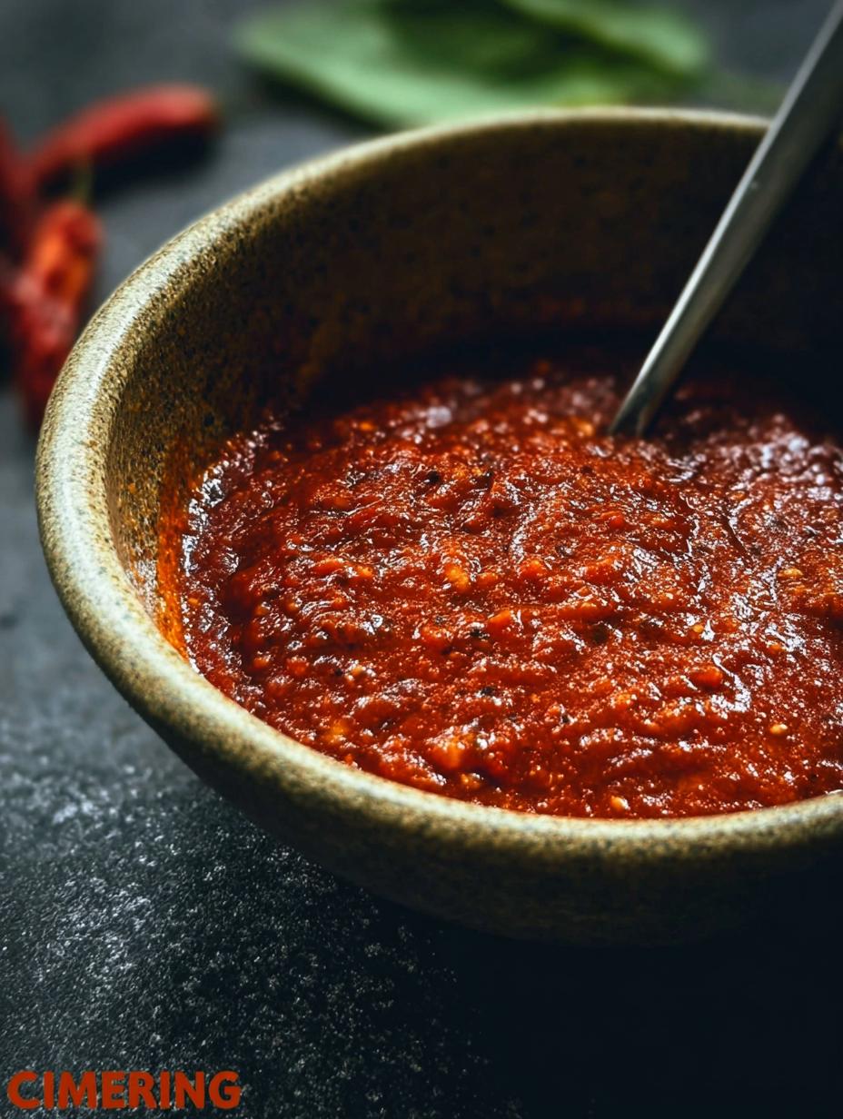 Ground-breaking Pizza Sauce: 1 Secret for Amazing Flavor - Pizza Sauce - main visual representation