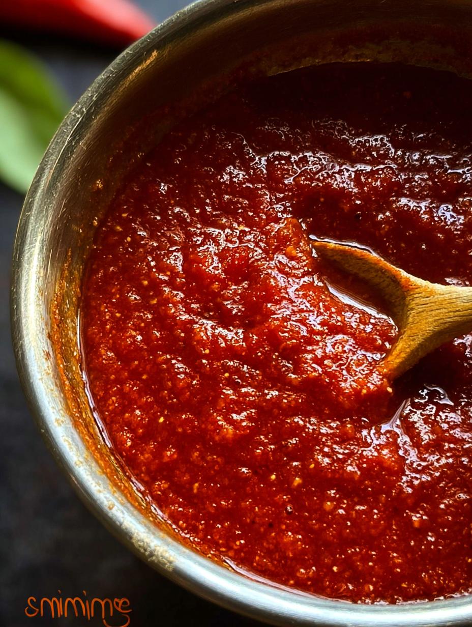 Ground-breaking Pizza Sauce: 1 Secret for Amazing Flavor - Pizza Sauce - additional detail