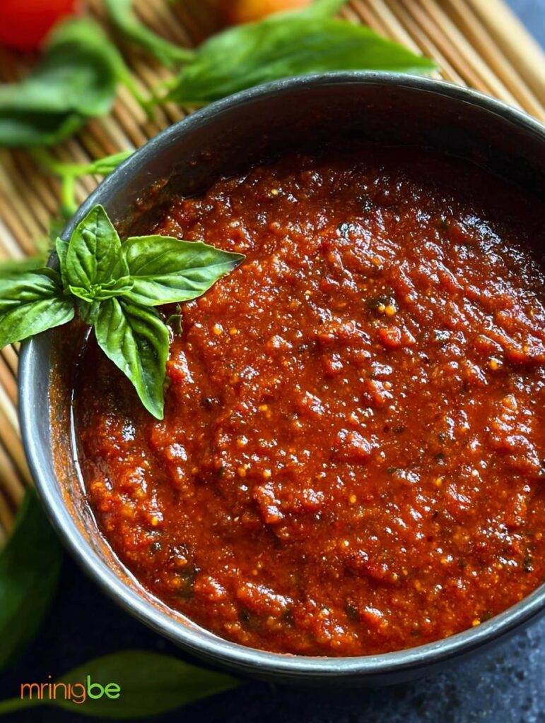 Pizza Sauce