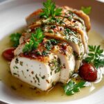 Poached Chicken
