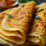 Potato Dosa