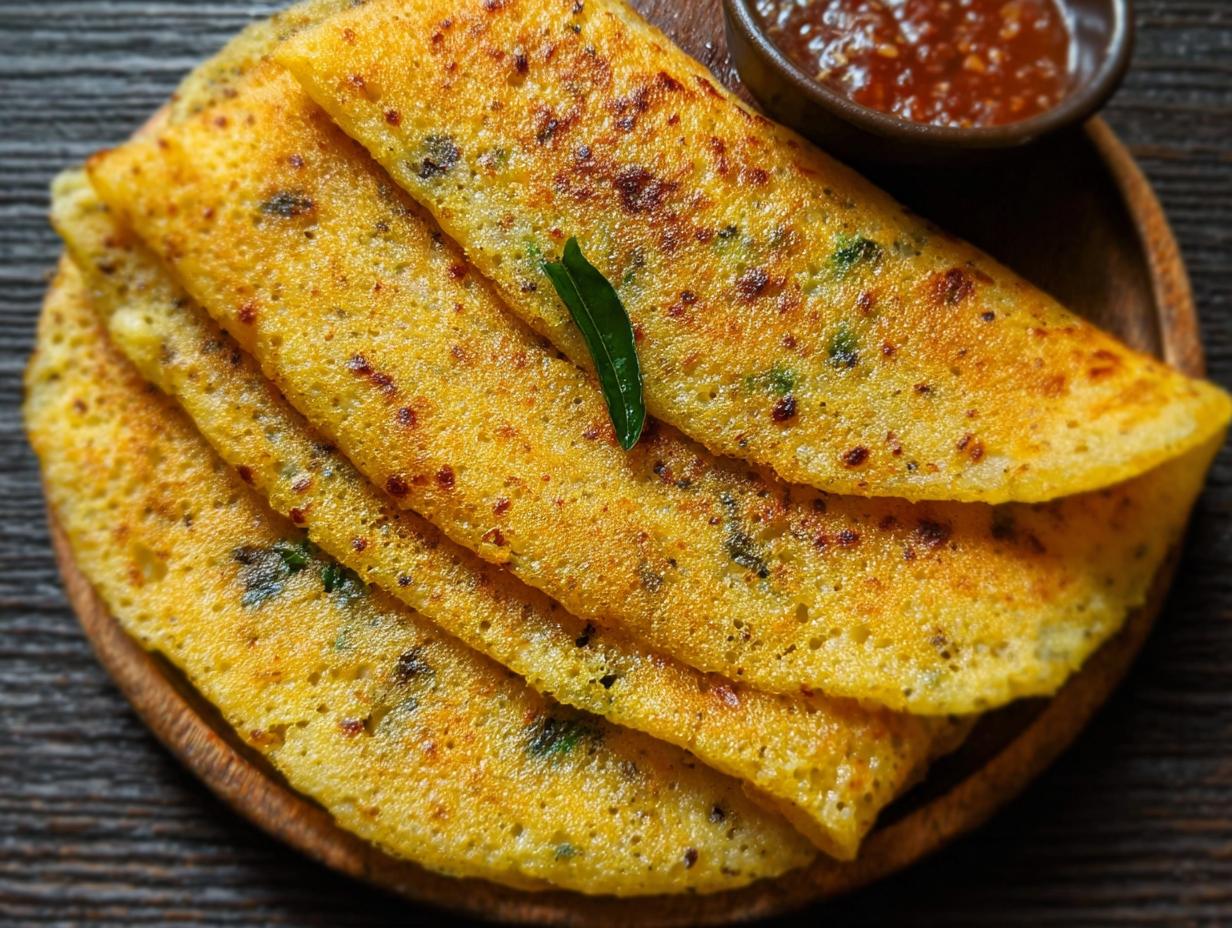 Potato Dosa: 1 Amazing Recipe - Potato Dosa - additional detail
