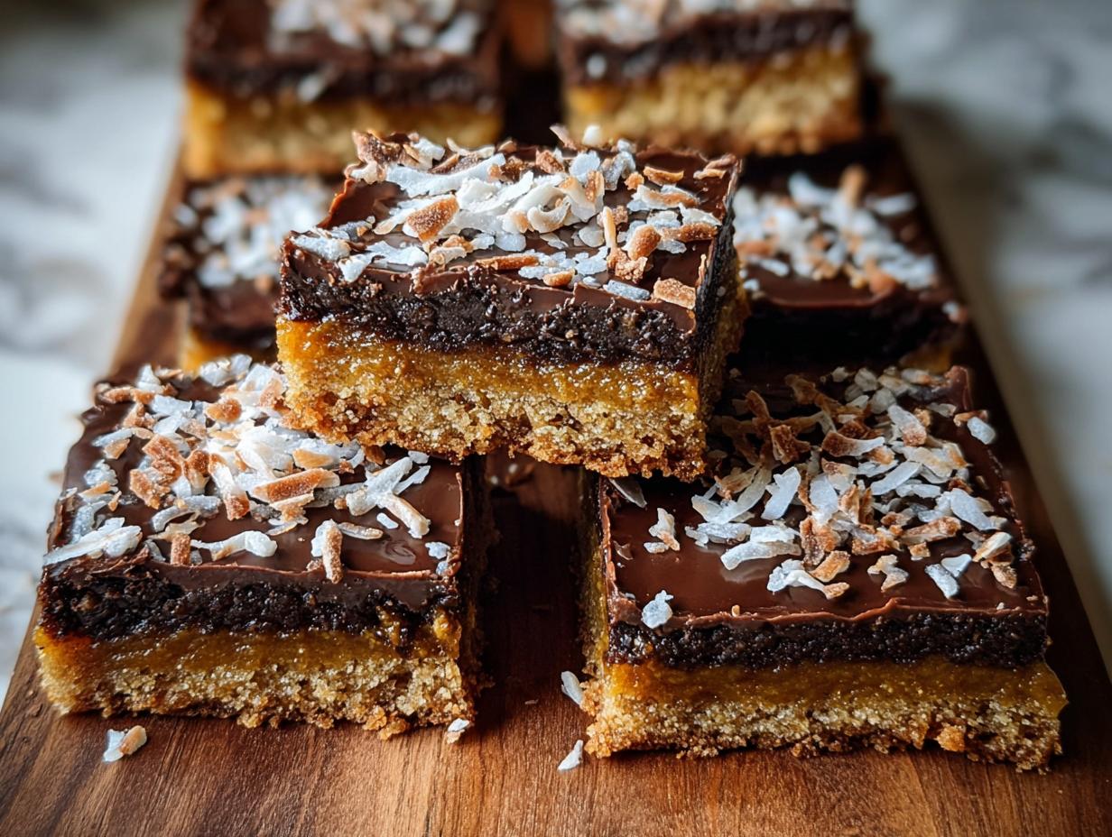 Pumpkin Gooey Bars Chocolate: Divine Fall Treat - Pumpkin Gooey Bars Chocolate - main visual representation