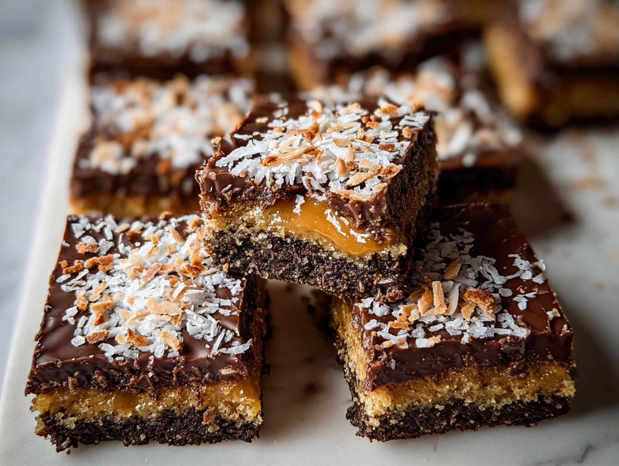 Pumpkin Gooey Bars Chocolate: Divine Fall Treat - Pumpkin Gooey Bars Chocolate - additional detail