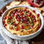 Roasted Butternut Squash Hummus